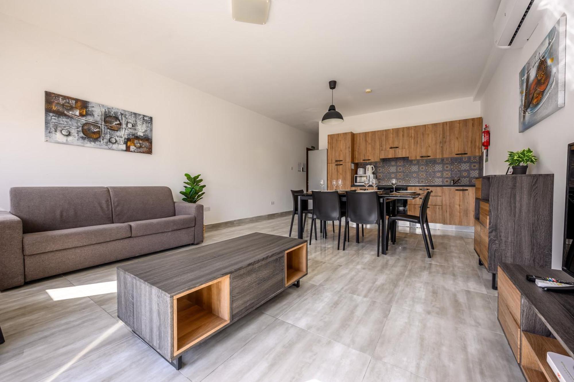 F11 Room 2, Private Room Two Single Beds Shared Bathroom In Shared Flat Мсіда Екстер'єр фото
